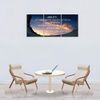 3 Panels Successful Inspirational Posters Quotes Wall Art Ability Modern Motivational Painting Picture Prints on Canvas Artwork Motto for Office Bedroom Decor Living Room Home Decor (16”Hx36”W)