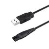 Smays Charger Cord Replacement for Cordless Water Flosser Oral Irrigator FC159 FC1591 FC2630 FC2631 FC156 FC152 - USB Power Cable 2-Pack