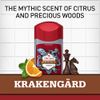 Old Spice Deodorant Wild Collection Krakengard, 3.0 Oz