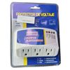 2Pcs US Voltage Power Surge Protector 120V Refrigerator Brownout Appliance