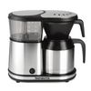 Bonavita 5 Cup Drip Coffee Maker Machine, One-Touch Pour Over, Auto Pause Bre...