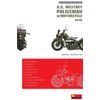 MiniArt Models 1/35 U.S. Military Policeman with Motorcycle Model Kit