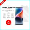 B2G1 Free LCD Ultra Clear HD Screen Shield Protector for Apple iPhone 14 Plus