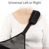 Cushioned Arm Sling Padding for Neck Slim Sling Pad Neck Strap Cushion Comfor
