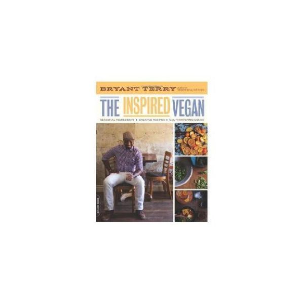 【预订】The Inspired Vegan: Seasonal Ingredients, Creative