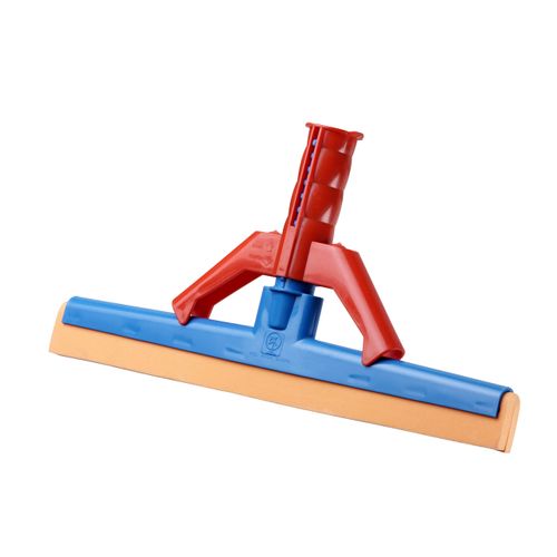 Millennium Squeegee | Floor Squeegee & Mop Combo with FastenerHolder; for Hardwood, Parquet, Laminate, Marble Floor. Rake Water, Fluids, Oils, Spills, Leaks at Home and Office | Durable & Fun to Use