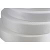 Tukan-tex Gurtband Polypropylene Weiß 50mm breit - 50 Meter