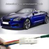 5pcs Terminals Automotive Wiring Harness Socket Plug Pin Removal Tool Kit