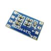 KKHMF 10pcs Serial Port Mini RS232 to MAX3232 TTL Converter Adapter Module