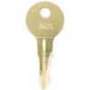 Husky R619 Toolbox Replacement Key R619