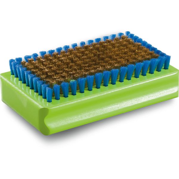 Dakine Brass Tuning Brush - Green, One Size