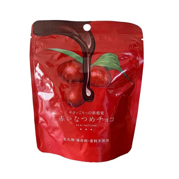 Red jujube chocolate 40g | Manjericon Grand Food Hall Red jujube Red jujube Red jujube Dried fruit Chocolate Chocolate