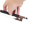 RuiJOTWAT 1/8-1/10 Violin Bow Hold Grip Partner Correction Posture Corrector Teaching Aid Accessory