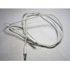 DIXIETREE Replacement White USB A to Micro B Cable Lead USBA-USBMICROB