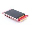 WINGONEER 2.2 inch Arduino Module LCD Color Screen TFT SPI Serial Interface Module, Supports UNO, R3 Development Board