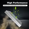 Quality Carbon Cabin Filter Element & Filter Cover for Dodge Caliber 2009-2012