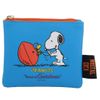 Small Planet Peanuts Nostalgica Cosmetic Pouch (Flat) Comics SNAP3498N
