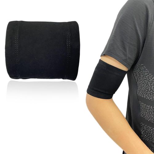 Diabetic Sensor Wristband Compatible with CGM Devices, Protective, Comfortable and Breathable (1 Piece) (XL)