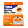 TERRO T231 Flea Trap Refills - Replacement Flea Trap Glue Boards - 3 Pack,White