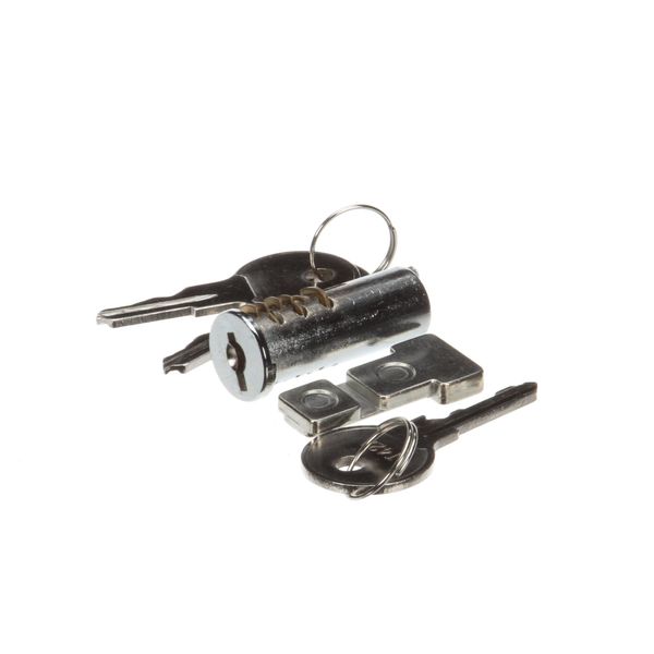 True 913134 Removable Plug/Cylinder Lock