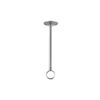 Jaclo 4012-AB Ceiling Support Rod, 12", Antique Brass