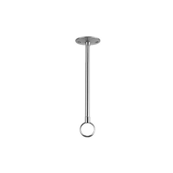 Jaclo 4012-AB Ceiling Support Rod, 12", Antique Brass