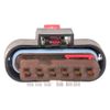Standard Motor Products S2501 NOx (Nitrogen Oxide) Sensor Connector