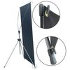NEW Premium X Banner Stand Adjustable Sizing from 24"x72" (WxH) (STAND ONLY)