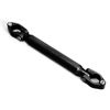 ENDURANCE EJ531K97AA Motorcycle Handle Cross Bar S Handle Brace Universal Black