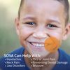 SOVA Junior - Spring Green