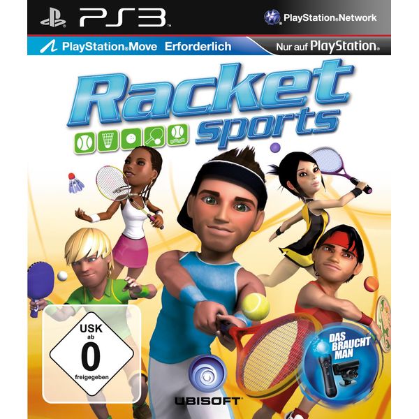 Racket (Move erforderlich)