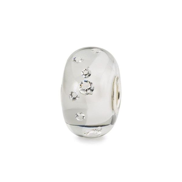 Trollbeads Elegance Diamond Sparkle Bead
