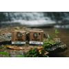 Dr. Squatch All Natural Bar Soap for Men with Zero Grit, Alpine Sage