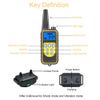 Waterproof Dog Training Electric Collar Rechargeable Remote Control 875 Yards US
