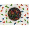 HARIBO Gummi Candy, Dinosaurs, 5 oz. Bag