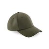Beechfield B59 Authentic Baseball Cap Bottle Green