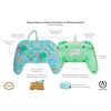 PowerA Enhanced Wired Controller for Nintendo Switch – Animal Crossing, Gamepad, Wired Video Game Controller, Gaming Controller