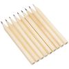 Q-Connect Half Pencil (Pack of 144) ,Grey