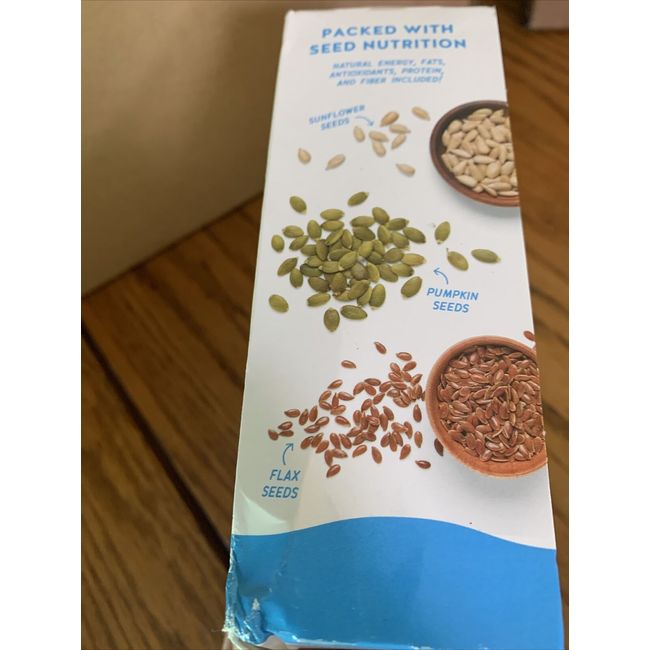 Blake's Seed Based Snack & Protein Bars