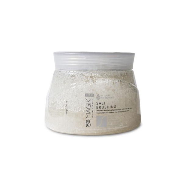 Dead Sea Salt Brushing 500 gr