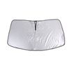 Foldable Auto Car Windshield Sun Shade Shield Cover For Range Rover Sport 23-24
