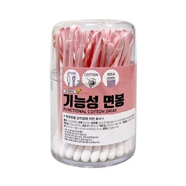 Cotton Swab Ear Pick All-in-one Sanitary Cotton Swab_WC67D53