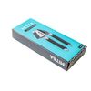 MITBA Kitchenware Garlic Press – Black | Effortless Mincing, Pro-Level Results