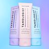 Tanologist Firming Daily Glow - Fair/Medium - Toning & Firming Gradual Tan Lotion - Natural, Sun Kissed Glow - Daily Tanning Lotion with Caffeine, Squalane & Grapeseed Oil - 8.45 fl oz