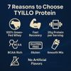 TYILLO 100% Grass-Fed Whey Protein – Recovery, Strength & Muscle Support