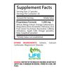 antioxidant tea - AFRICAN MANGO EXTRACT 1200mg 1B - african mango advanced