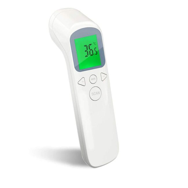 TOAMIT InSeconds Infrared Contactless Electronic Thermometer