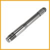 Partuto 2pcs Car Wheel Hanger Alignment Pin Tire Stud M14x1.25 Titanium Tone Replacement