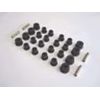 COMPLETE SPACER/BUSHING SET (OEM) - SAMURAI '80-'95