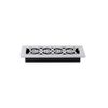 4 In. X 10 In. Steel Floor Register